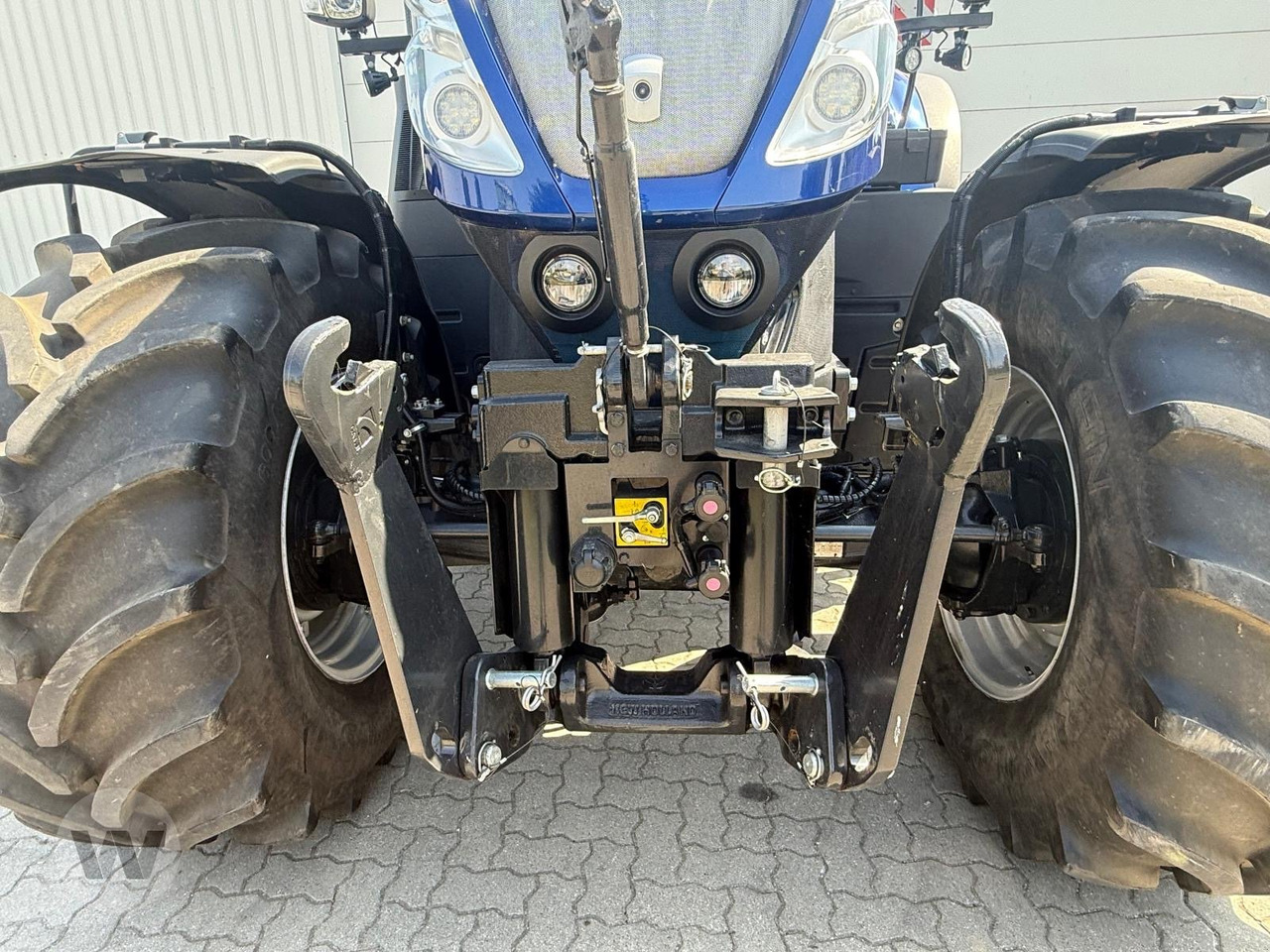 New Holland T 7.300 AC New Gen - Traktor: foto 5 New Holland T 7.300 AC New Gen - Traktor: foto 5