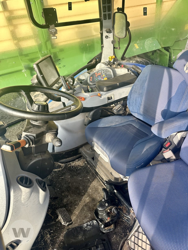 Lizingu i New Holland T6.180 New Holland T6.180: foto 12