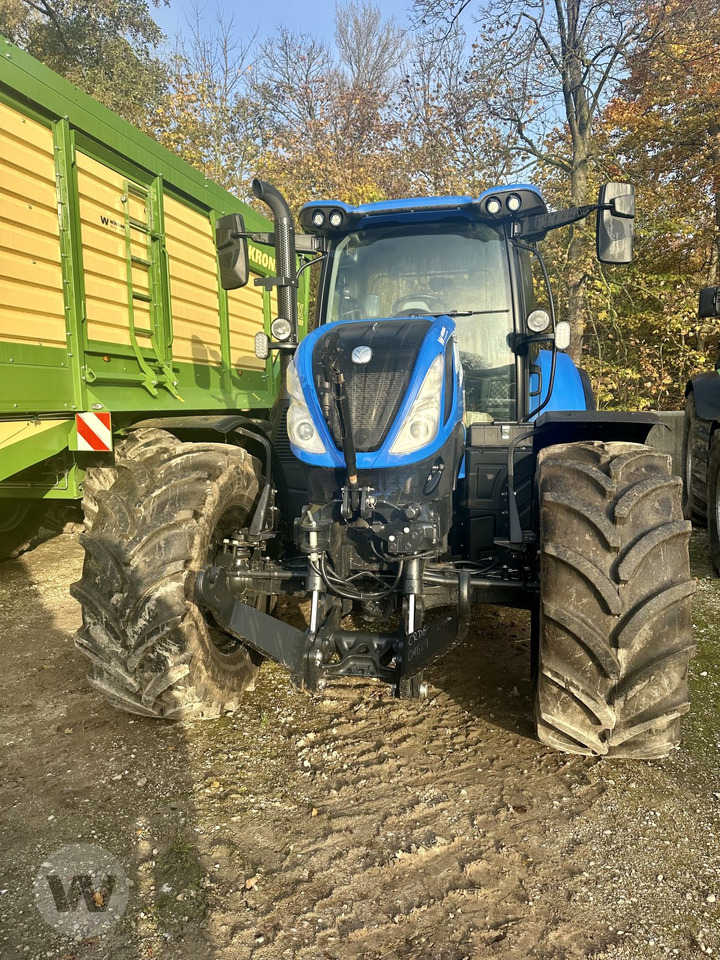 Lizingu i New Holland T6.180 New Holland T6.180: foto 9