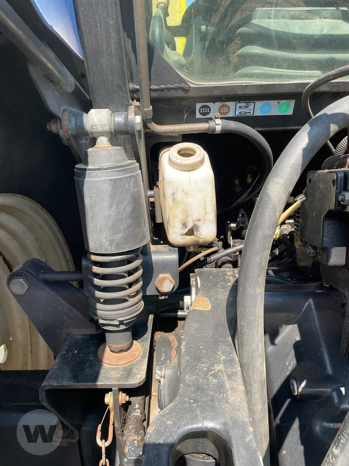 Lizingu i New Holland TM 190 New Holland TM 190: foto 7