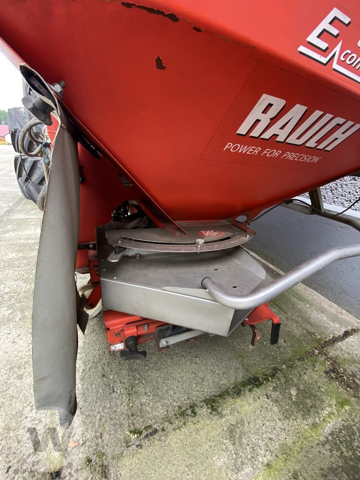 Rauch Axera H EMC - Shpërndarës plehu kimik: foto 4 Rauch Axera H EMC - Shpërndarës plehu kimik: foto 4