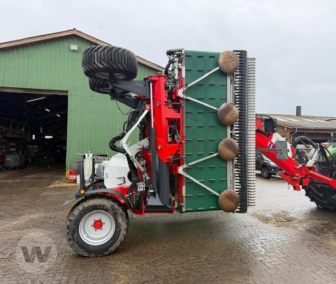 Reiter RESPIRO R3 Profi - Barkthyese/ Shkundës bari: foto 1 Reiter RESPIRO R3 Profi - Barkthyese/ Shkundës bari: foto 1