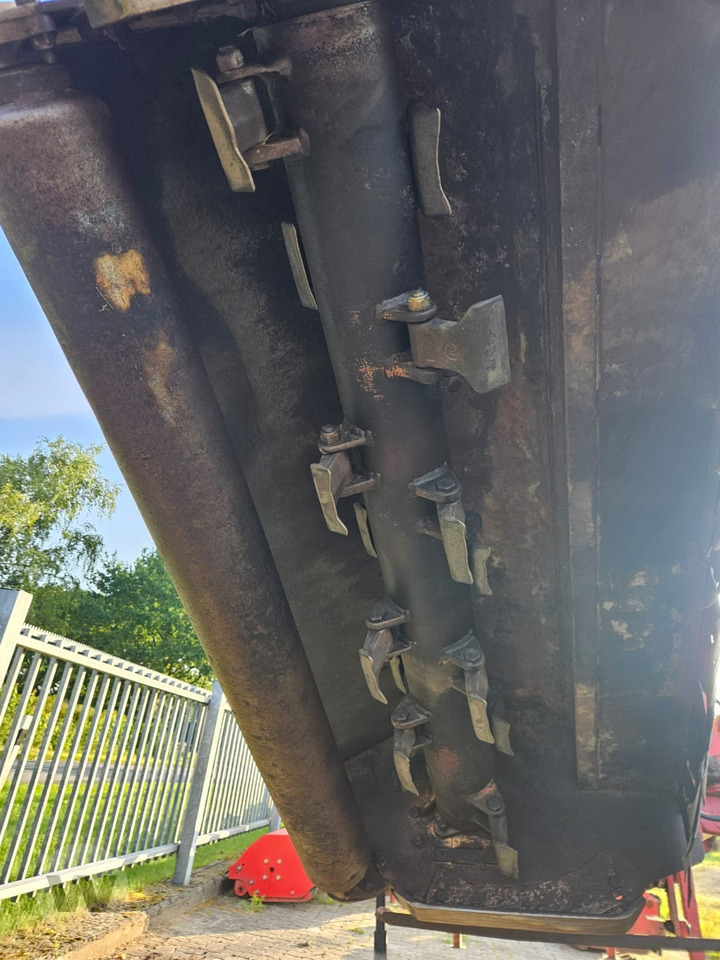 Trince/ Grirese degesh dhe bari Sauerburger Mörtel BM 1800 RIED: foto 6