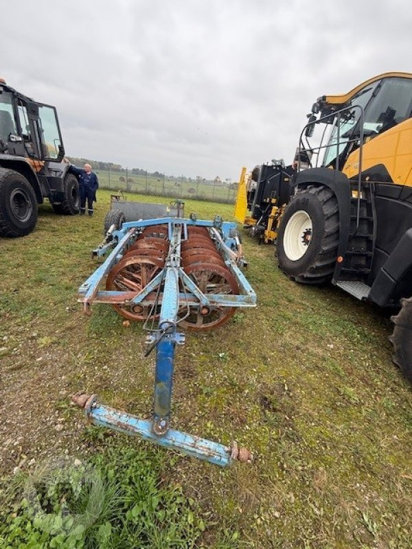 Tigges DP 900 II - Rul bujqësor: foto 1 Tigges DP 900 II - Rul bujqësor: foto 1