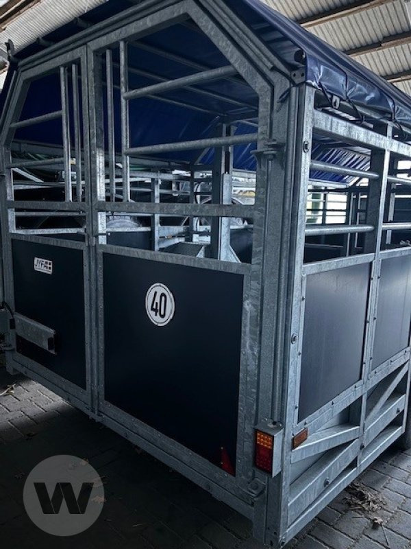 Lizingu i  Transportwagen 6 m Transportwagen 6 m: foto 6