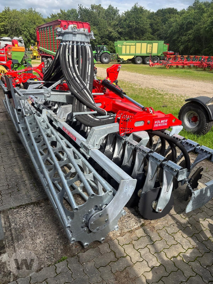 Volmer T-RUBBER TRG - W 601 - Injektor pleh i lëngshëm: foto 5 Volmer T-RUBBER TRG - W 601 - Injektor pleh i lëngshëm: foto 5