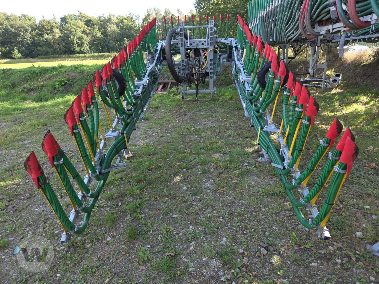 Zunhammer Glidefix-Verteiler - Injektor pleh i lëngshëm: foto 1 Zunhammer Glidefix-Verteiler - Injektor pleh i lëngshëm: foto 1