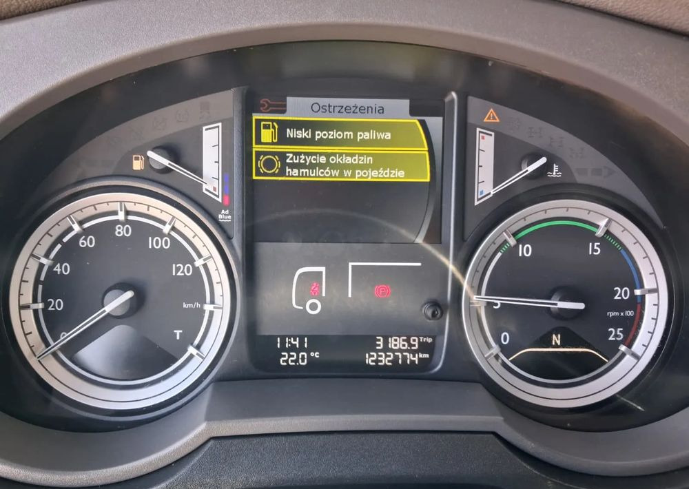 DAF XF 460, FT 4X2, Standard - Gjysmë-kamion: foto 5 DAF XF 460, FT 4X2, Standard - Gjysmë-kamion: foto 5