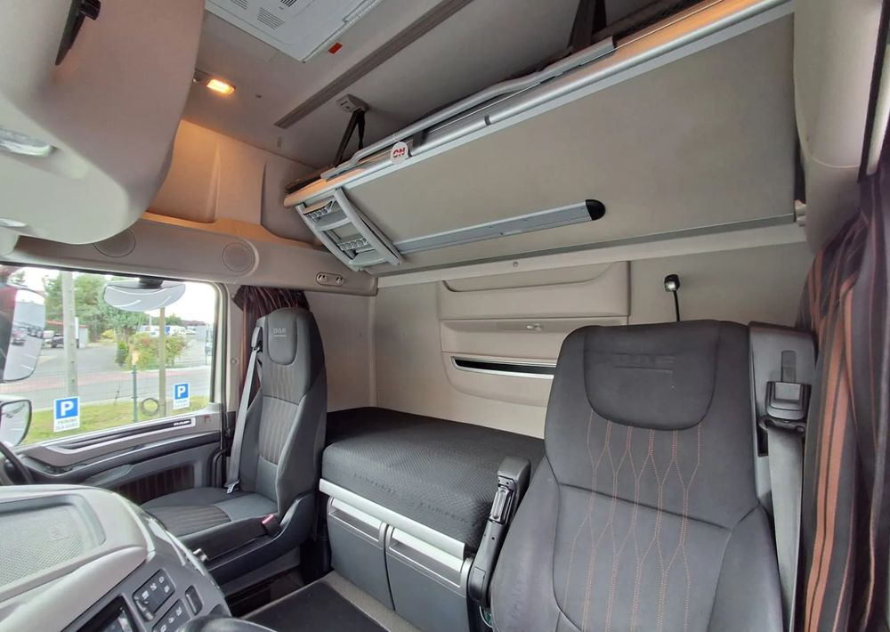DAF XF 480 FT, 4X2, Standard - Gjysmë-kamion: foto 5 DAF XF 480 FT, 4X2, Standard - Gjysmë-kamion: foto 5