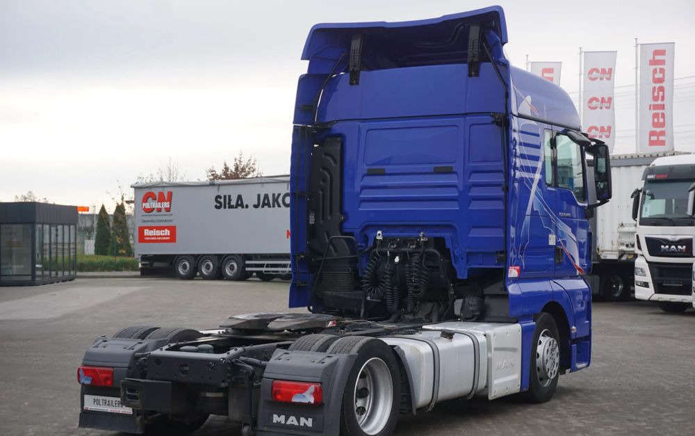 MAN 2 szt. Low-Deck i Standard TGX 18.440 - Gjysmë-kamion: foto 4 MAN 2 szt. Low-Deck i Standard TGX 18.440 - Gjysmë-kamion: foto 4