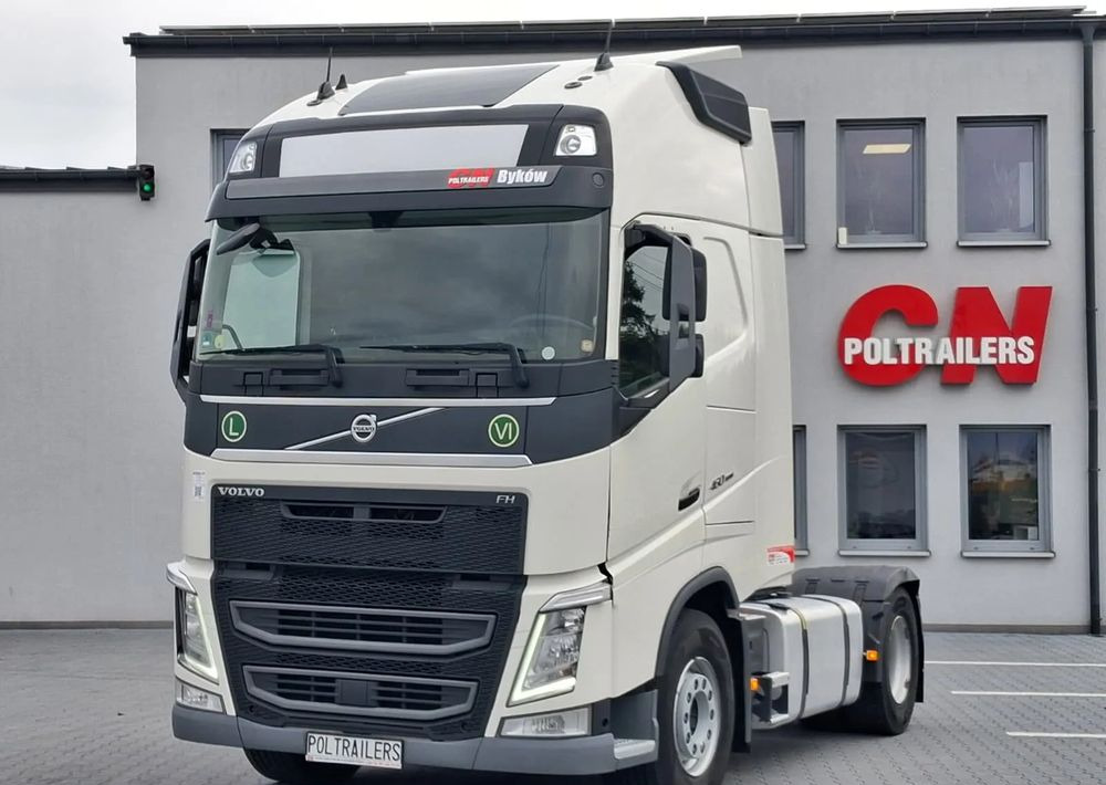 Volvo FH460 I-Save Globetrotter XL // GWARANCJA // I-ParkCool - Gjysmë-kamion: foto 1 Volvo FH460 I-Save Globetrotter XL // GWARANCJA // I-ParkCool - Gjysmë-kamion: foto 1