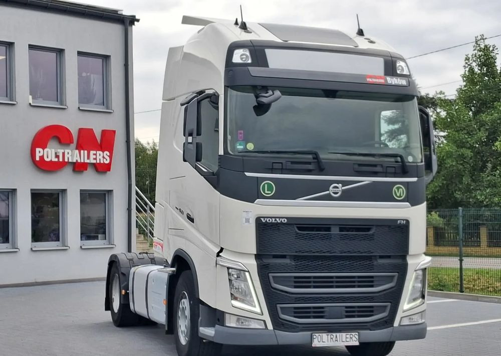 Volvo FH460 I-Save Globetrotter XL // GWARANCJA // I-ParkCool - Gjysmë-kamion: foto 2 Volvo FH460 I-Save Globetrotter XL // GWARANCJA // I-ParkCool - Gjysmë-kamion: foto 2