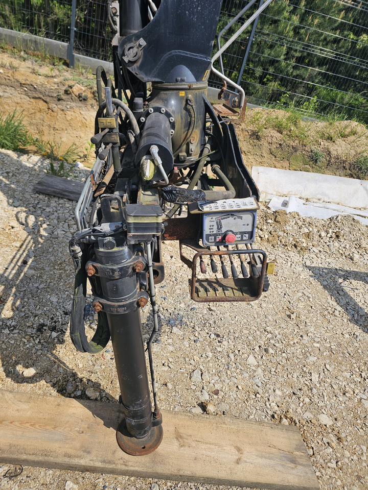 HIAB COMPLETE CRANE / HIAB 122B - 2 DUO / 2013 + GRABBER - Vinç për kamion: foto 3 HIAB COMPLETE CRANE / HIAB 122B - 2 DUO / 2013 + GRABBER - Vinç për kamion: foto 3