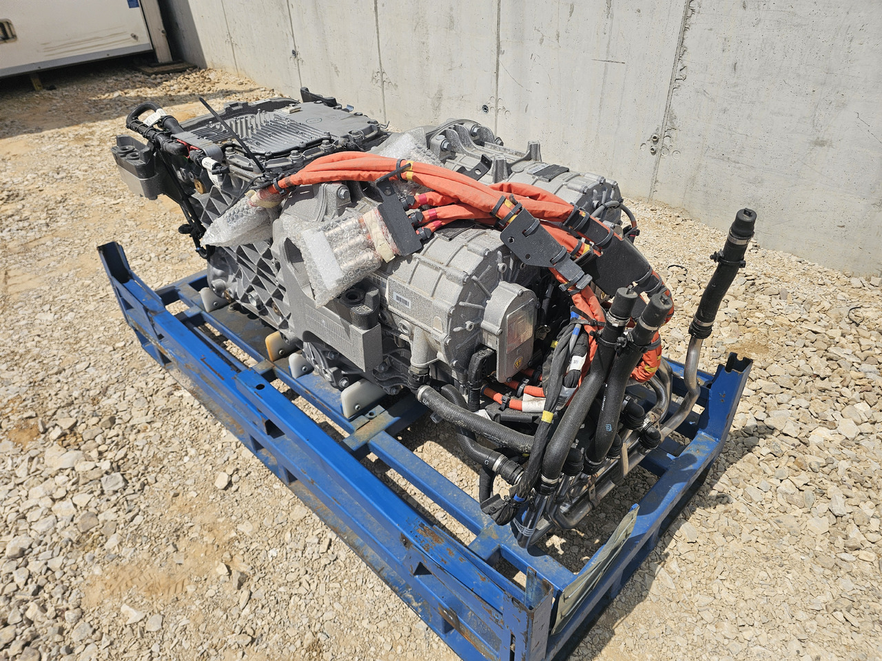 RENAULT T E-TECH / C E-TECH ELECTRIC / NEM 3 DRIVETRAIN / EPT2412 / COMPLETE - Motori: foto 3 RENAULT T E-TECH / C E-TECH ELECTRIC / NEM 3 DRIVETRAIN / EPT2412 / COMPLETE - Motori: foto 3