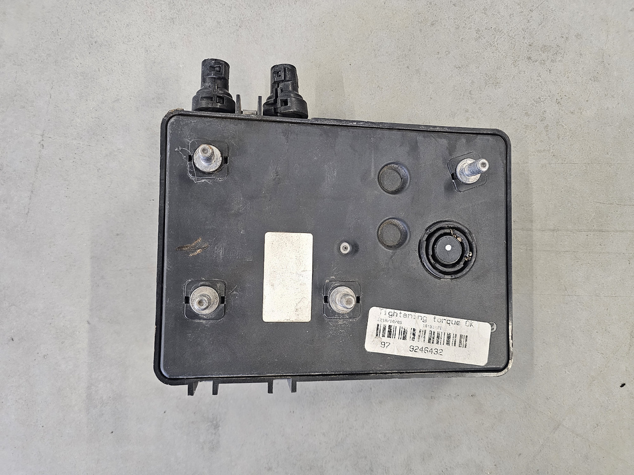 SCANIA S, R, P, G / FUSES BOX / 2558273 - Siguresa: foto 3 SCANIA S, R, P, G / FUSES BOX / 2558273 - Siguresa: foto 3