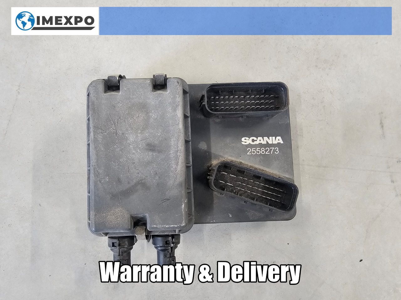 SCANIA S, R, P, G / FUSES BOX / 2558273 - Siguresa: foto 1 SCANIA S, R, P, G / FUSES BOX / 2558273 - Siguresa: foto 1