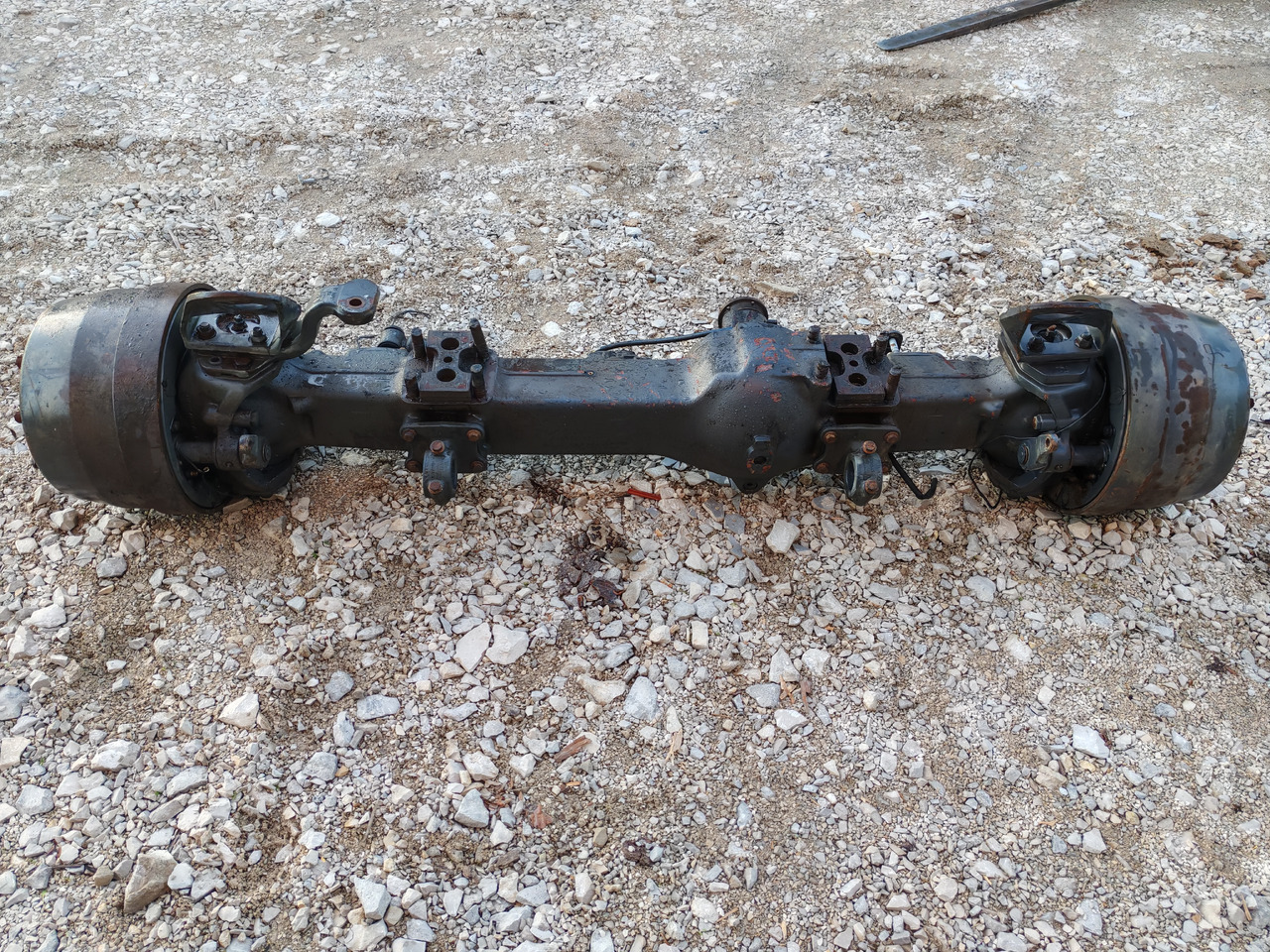 VOLVO FH FM FMX / FRONT DRIVE AXLE 4X4 6X6 / APL-9000 / RATIO: 6.89/2.07 - Aksi i përparmë: foto 5 VOLVO FH FM FMX / FRONT DRIVE AXLE 4X4 6X6 / APL-9000 / RATIO: 6.89/2.07 - Aksi i përparmë: foto 5