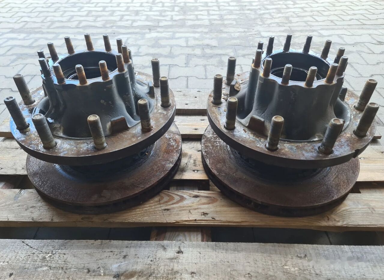 Volvo Piasta tył tylna mała tarcza VOLVO FH FM FH4 RENAULT PREMIUM MAG Volvo VOLVO FH 12 13 FM FH4 RENAULT PREMIUM MAGNUM DXI RANGE T truck - Bucelë rrote për Kamioni: foto 4 Volvo Piasta tył tylna mała tarcza VOLVO FH FM FH4 RENAULT PREMIUM MAG Volvo VOLVO FH 12 13 FM FH4 RENAULT PREMIUM MAGNUM DXI RANGE T truck - Bucelë rrote për Kamioni: foto 4