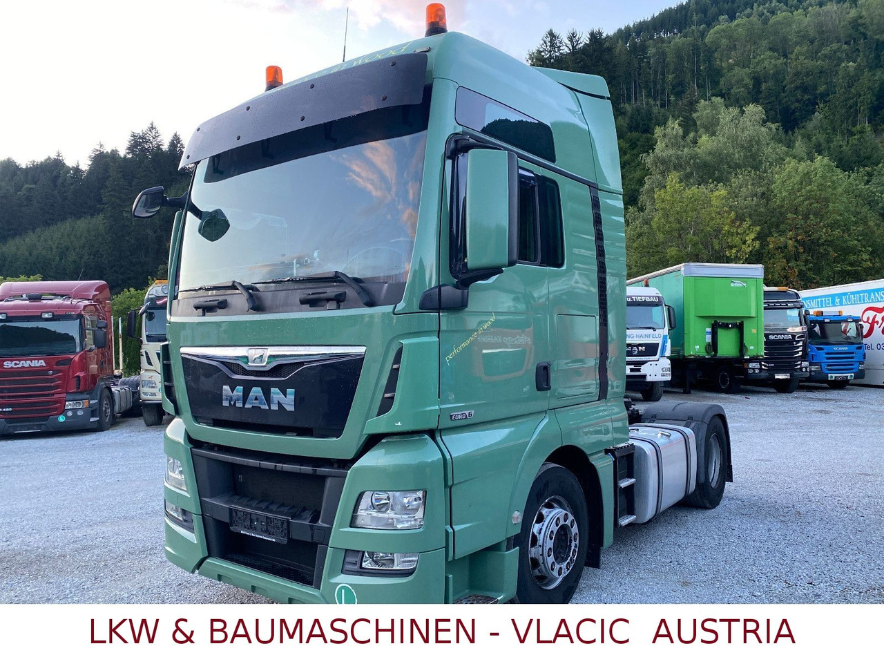 MAN TGX 18.480 - Gjysmë-kamion: foto 1 MAN TGX 18.480 - Gjysmë-kamion: foto 1