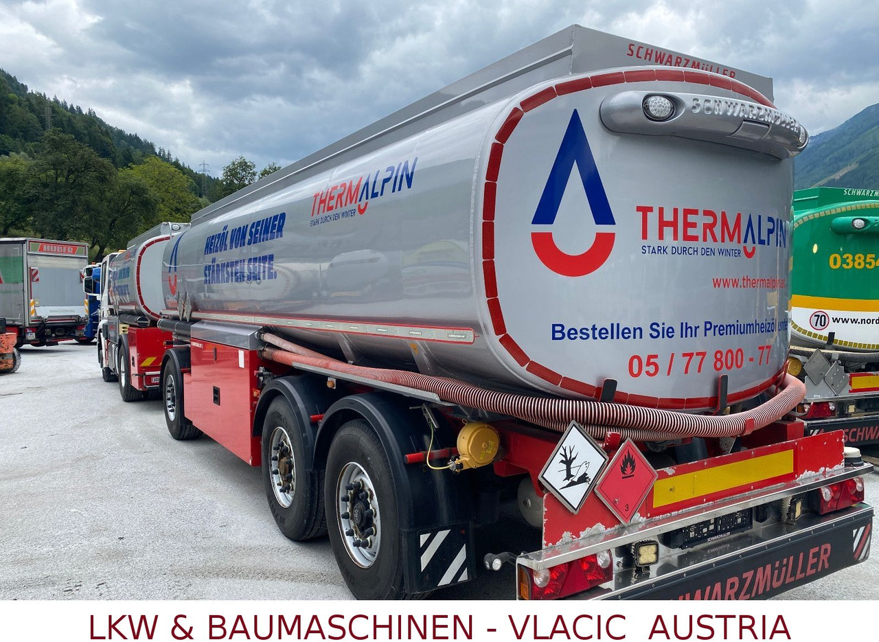 Iveco Stralis 480 Benz/Diesel Schwarzmüller-Kompletzug - Autobot: foto 2 Iveco Stralis 480 Benz/Diesel Schwarzmüller-Kompletzug - Autobot: foto 2