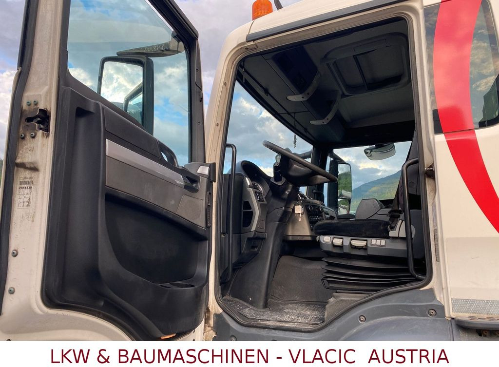 MAN TGS 33.440 (6x4) EEV Abrollkipper MAN TGS 33.440 (6x4) EEV Abrollkipper - Kamion vetëngarkues: foto 3 MAN TGS 33.440 (6x4) EEV Abrollkipper MAN TGS 33.440 (6x4) EEV Abrollkipper - Kamion vetëngarkues: foto 3
