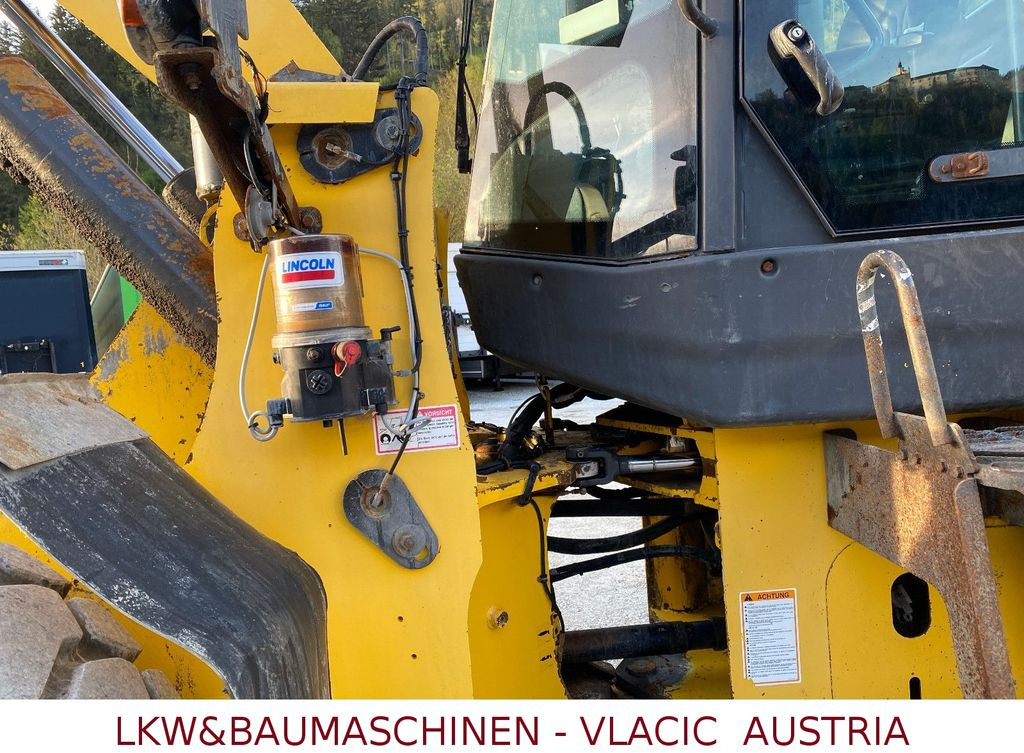 Fadrom me goma New Holland W190 B: foto 9