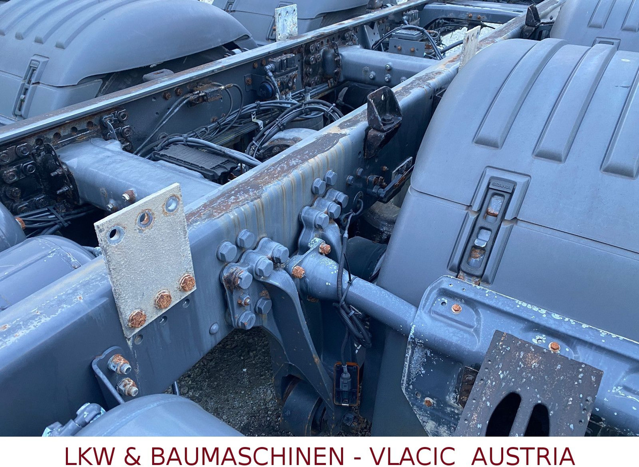 Scania R420 Fahrgestell - Kamion kabinë-shasi: foto 5 Scania R420 Fahrgestell - Kamion kabinë-shasi: foto 5