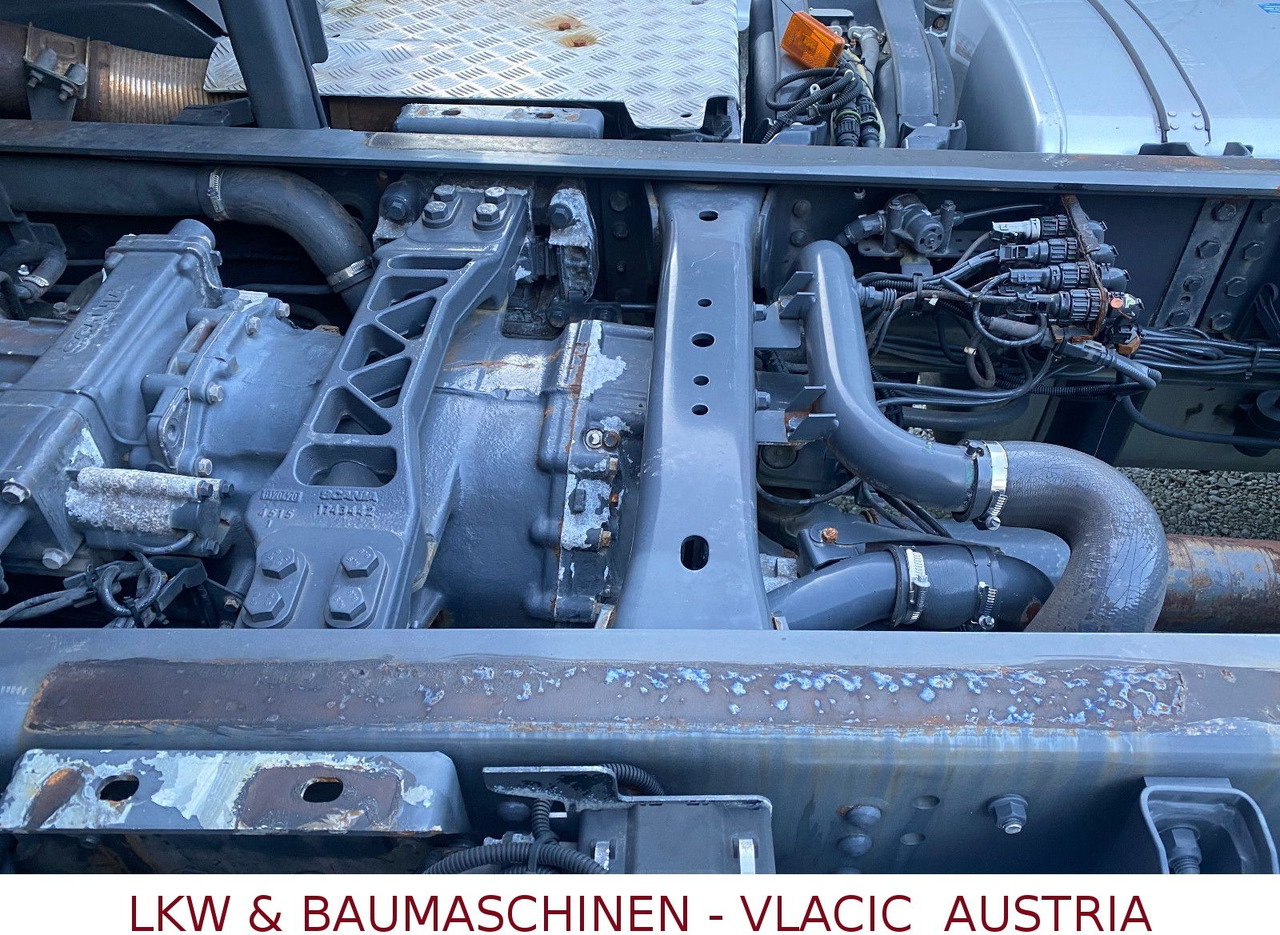 Scania R420 Fahrgestell - Kamion kabinë-shasi: foto 4 Scania R420 Fahrgestell - Kamion kabinë-shasi: foto 4