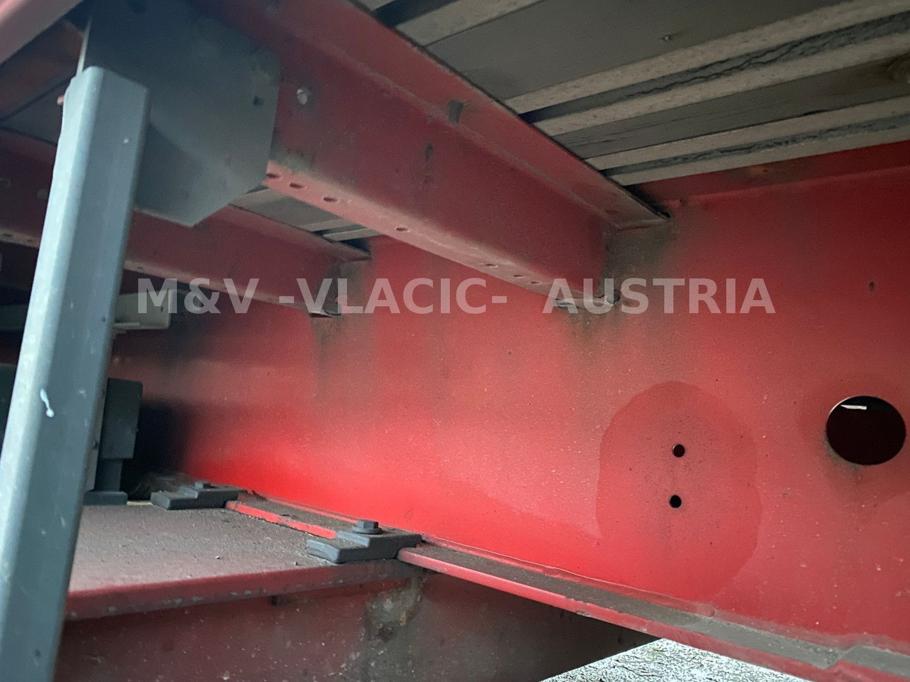 Schwarzmüller Mega - Varius - Gjysmë rimorkio me tendë: foto 4 Schwarzmüller Mega - Varius - Gjysmë rimorkio me tendë: foto 4