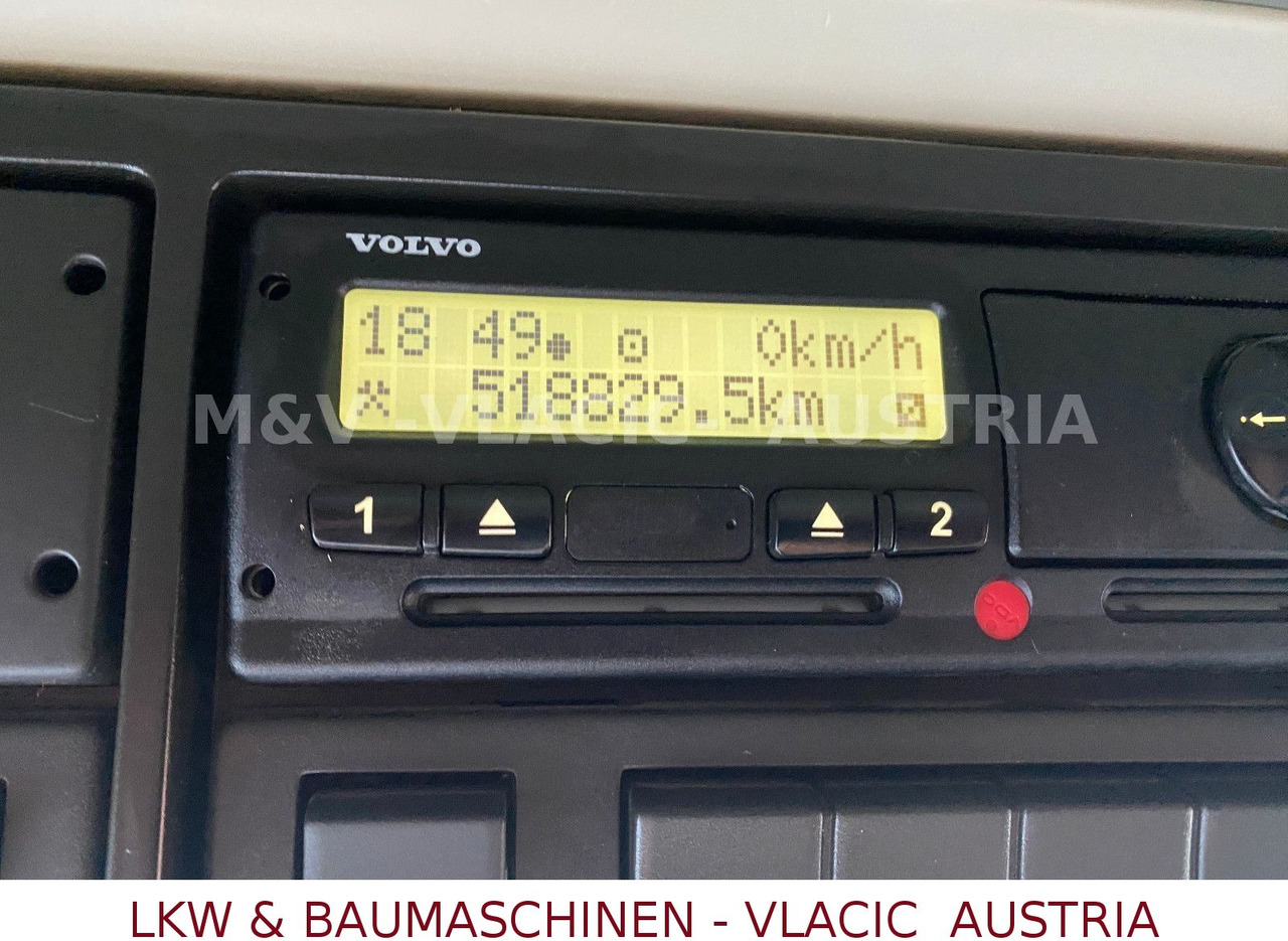 Volvo FH 540 (6X4) D13K540 - Kamion për transport druri: foto 3 Volvo FH 540 (6X4) D13K540 - Kamion për transport druri: foto 3