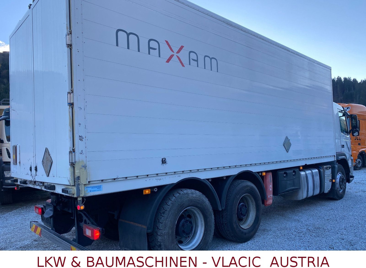 Volvo FM 400 6X4 Blatt/Blatt (ADR ) - Kamion vagonetë: foto 4 Volvo FM 400 6X4 Blatt/Blatt (ADR ) - Kamion vagonetë: foto 4