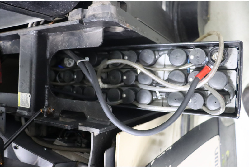 Crown SHR5520-1.13 - Stivosës: foto 2 Crown SHR5520-1.13 - Stivosës: foto 2