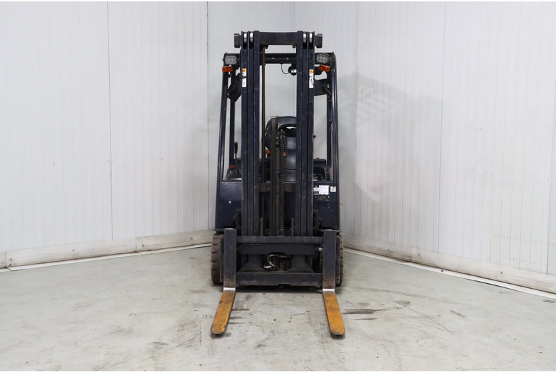 Doosan B20T-7 - Pirun elektrik: foto 3 Doosan B20T-7 - Pirun elektrik: foto 3