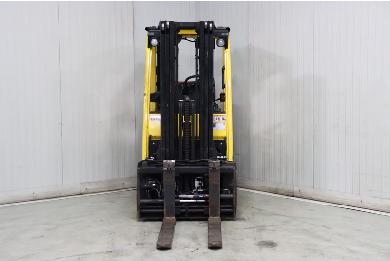 Hyster H1.8FT - Pirun më gaz: foto 3 Hyster H1.8FT - Pirun më gaz: foto 3