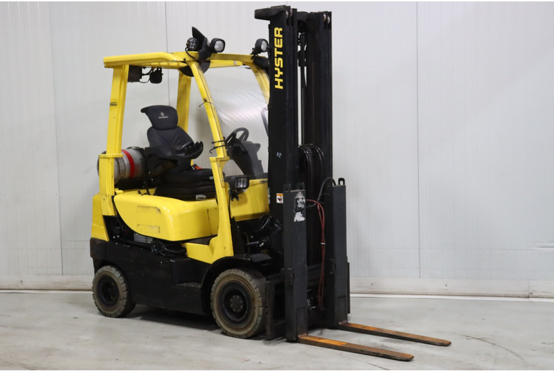 Hyster H2.0FTS - Pirun më gaz: foto 1 Hyster H2.0FTS - Pirun më gaz: foto 1