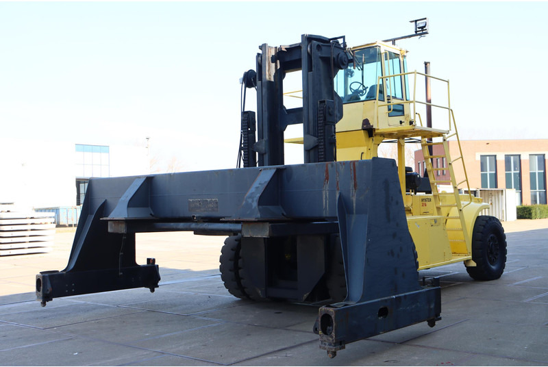 Hyster H32.00F-16H - Pirun më naftë: foto 3 Hyster H32.00F-16H - Pirun më naftë: foto 3