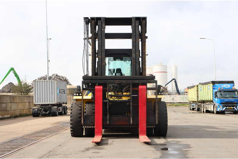 Hyster H44XMS-12 - Pirun më naftë: foto 4 Hyster H44XMS-12 - Pirun më naftë: foto 4