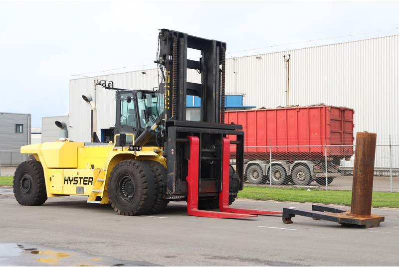 Hyster H44XMS-12 - Pirun më naftë: foto 1 Hyster H44XMS-12 - Pirun më naftë: foto 1