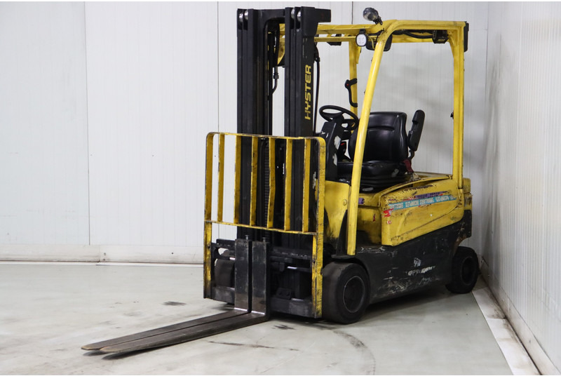 Hyster J1.8XNT - Pirun elektrik: foto 5 Hyster J1.8XNT - Pirun elektrik: foto 5