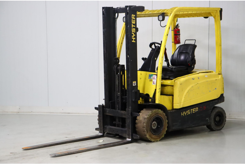 Hyster J2.5XN - Pirun elektrik: foto 3 Hyster J2.5XN - Pirun elektrik: foto 3