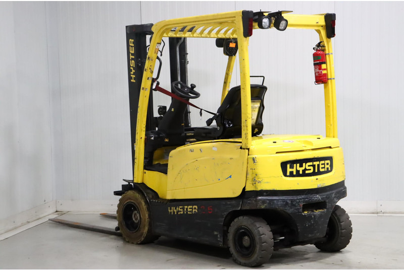 Hyster J2.5XN - Pirun elektrik: foto 4 Hyster J2.5XN - Pirun elektrik: foto 4
