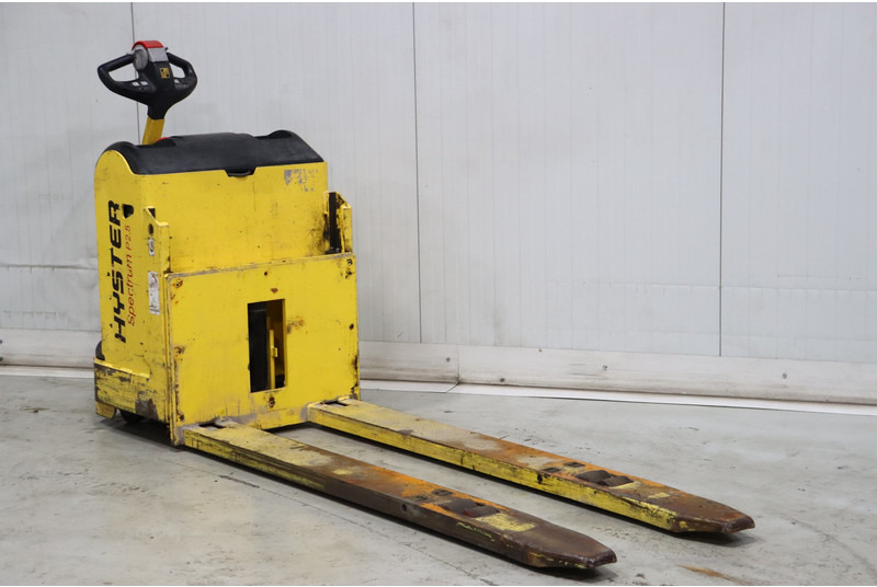 Hyster P2.5 - Pirun paletash: foto 1 Hyster P2.5 - Pirun paletash: foto 1