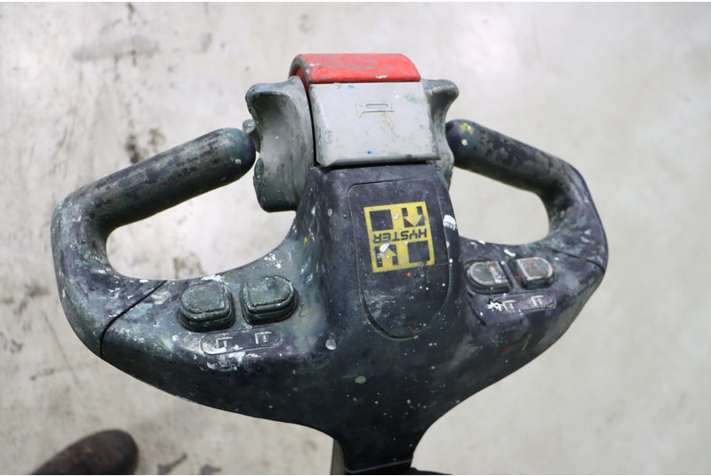 Hyster S1.6 - Stivosës: foto 2 Hyster S1.6 - Stivosës: foto 2