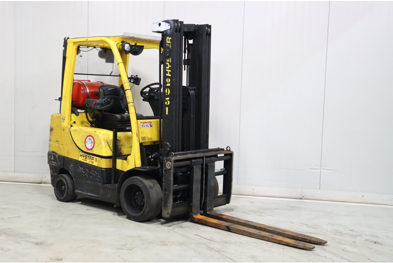Hyster S3.0FT - Pirun më gaz: foto 1 Hyster S3.0FT - Pirun më gaz: foto 1