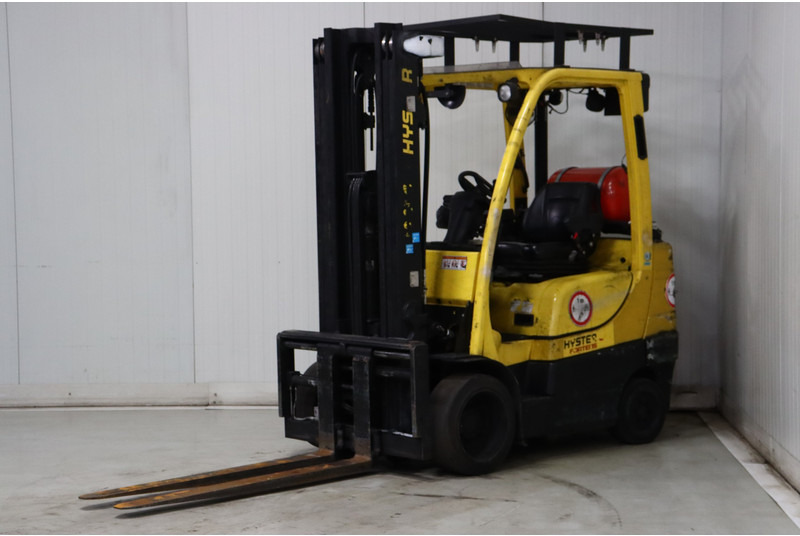 Hyster S3.0FT - Pirun më gaz: foto 4 Hyster S3.0FT - Pirun më gaz: foto 4