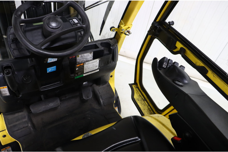 Hyster S3.5FT - Pirun më gaz: foto 2 Hyster S3.5FT - Pirun më gaz: foto 2