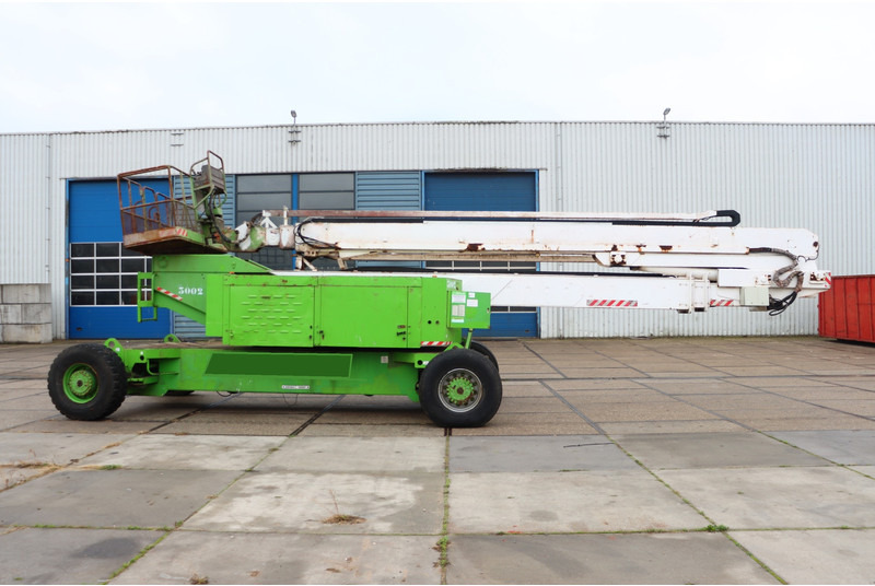 JLG 150 HAX - Krah me çernjerë: foto 5 JLG 150 HAX - Krah me çernjerë: foto 5