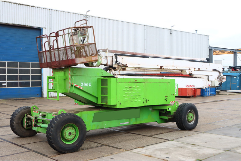 JLG 150 HAX - Krah me çernjerë: foto 4 JLG 150 HAX - Krah me çernjerë: foto 4