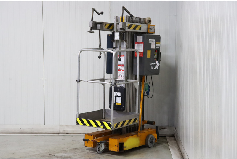 JLG P30-AC - Ngritës gërshërë: foto 4 JLG P30-AC - Ngritës gërshërë: foto 4