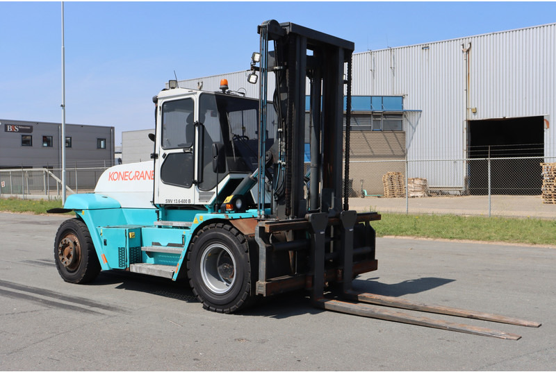 KONECRANES 13.6-600B - Pirun më naftë: foto 1 KONECRANES 13.6-600B - Pirun më naftë: foto 1